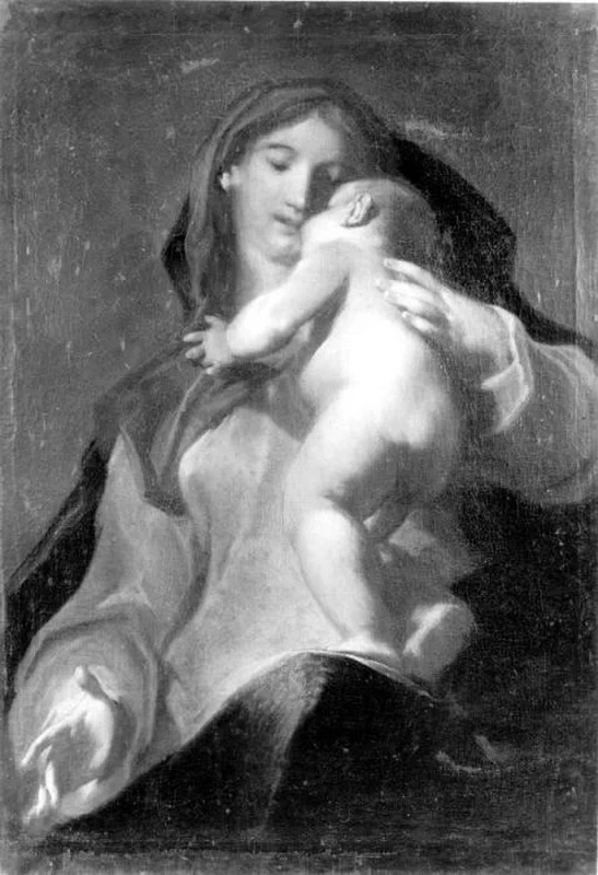 Madonna con Bambino